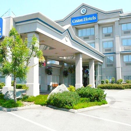Coast Abbotsford Hotel & Suites Buitenkant foto
