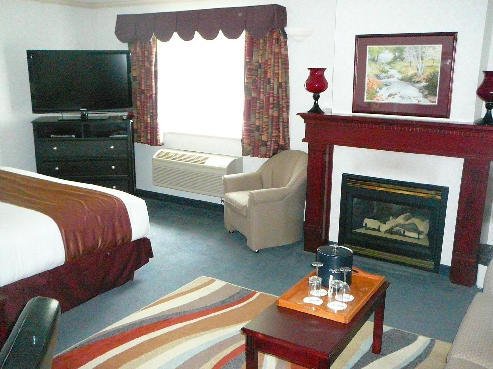 Coast Abbotsford Hotel & Suites Buitenkant foto