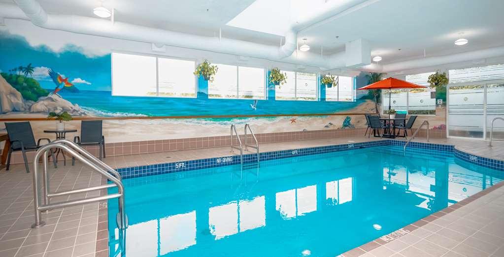 Coast Abbotsford Hotel & Suites Faciliteiten foto