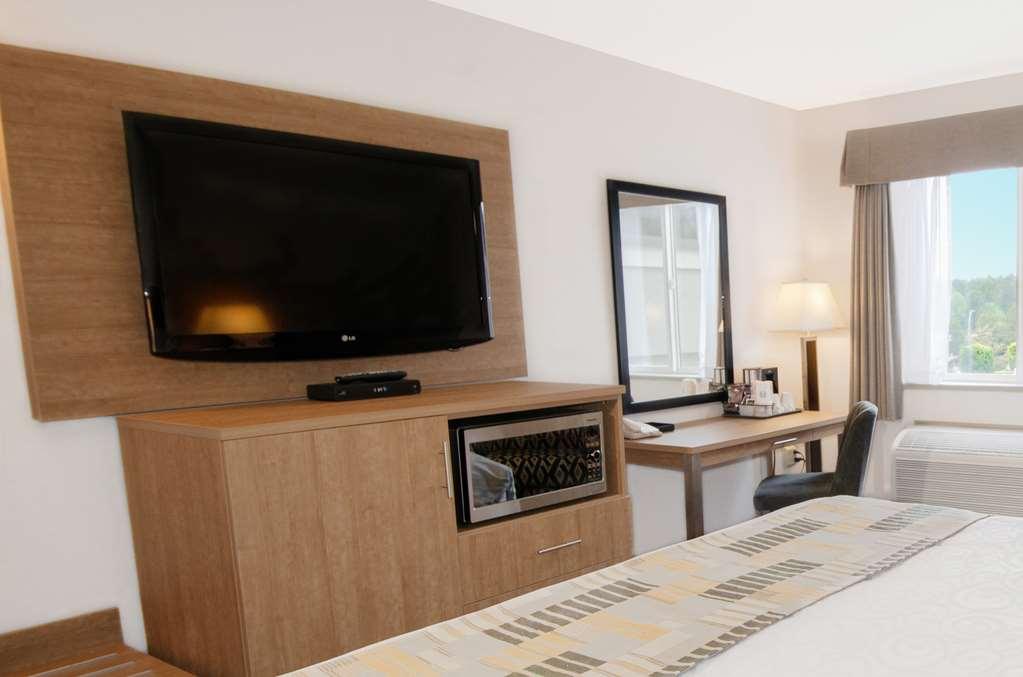 Coast Abbotsford Hotel & Suites Kamer foto
