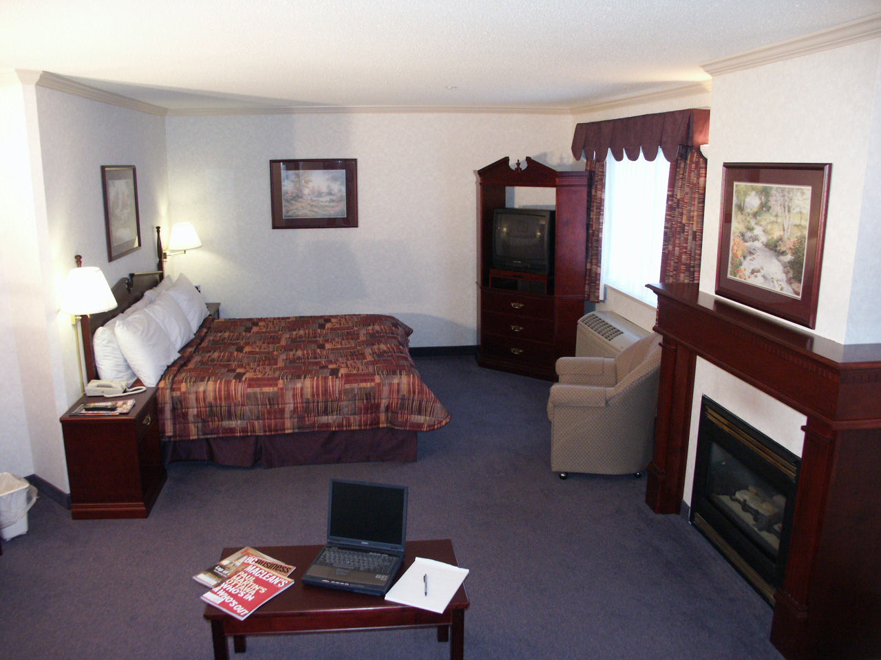 Coast Abbotsford Hotel & Suites Buitenkant foto